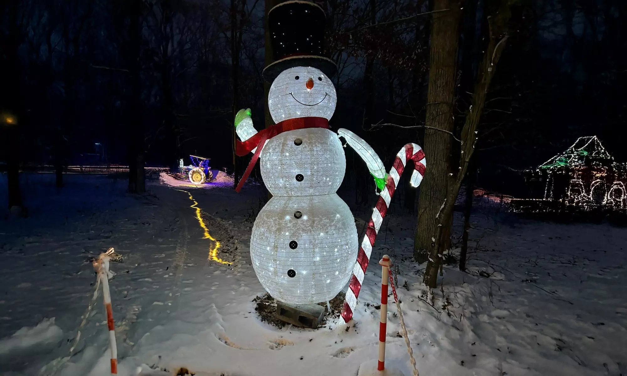 Enchanted Lights – A Holiday Stroll (Pittsburgh)