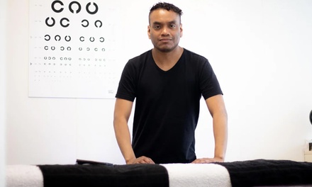 60 minuten: ontspannings- of sportmassage naar keuze - Jubitana's Body Care