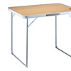 Image 2: Mesa de aluminio transportable para interior y exterior de O'Camp