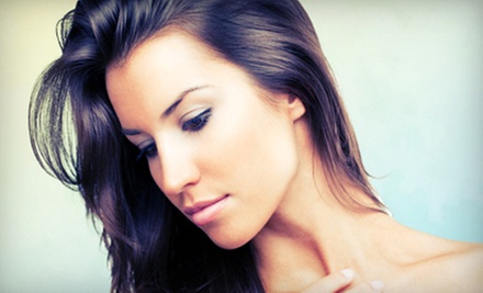 Up to 83% Off Laser Skin Tightening