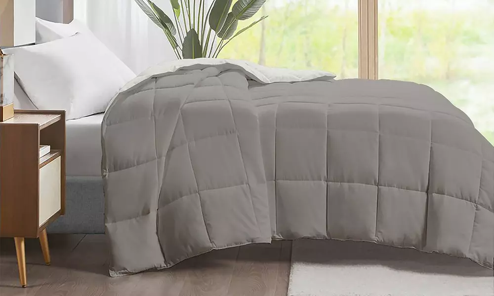 Piumino in microfibra