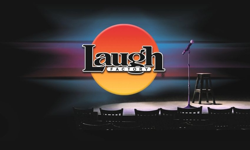 Image 2: Laugh Factory - Up to 45% Off