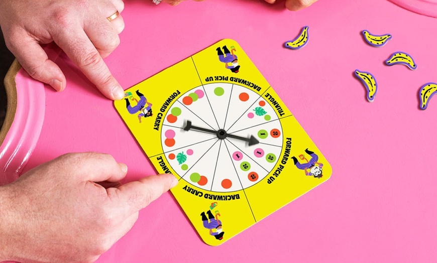 Image 4: The Monkey Tail Game