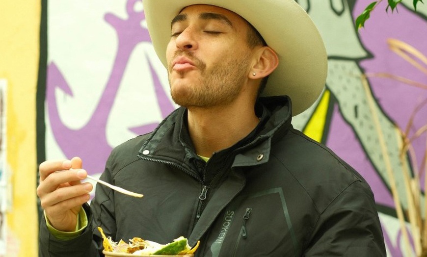 Image 11: Menú mexicano take away para 2 o 4 con tacos, chilaquiles y postres