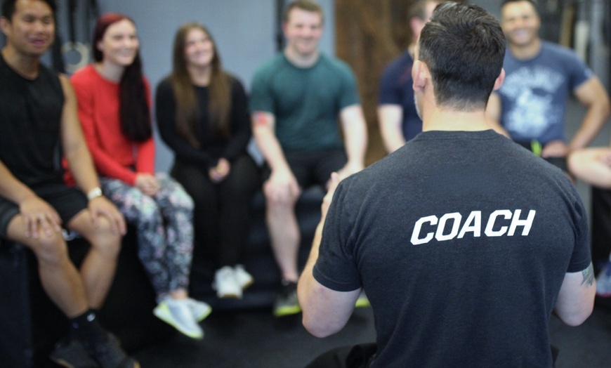 Image 1: Ignite Your Fitness Journey: Unlimited Classes at NXL Fitness