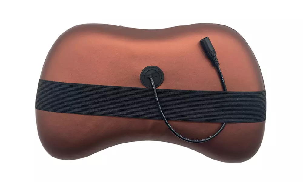 Cuscino elettrico massaggiante