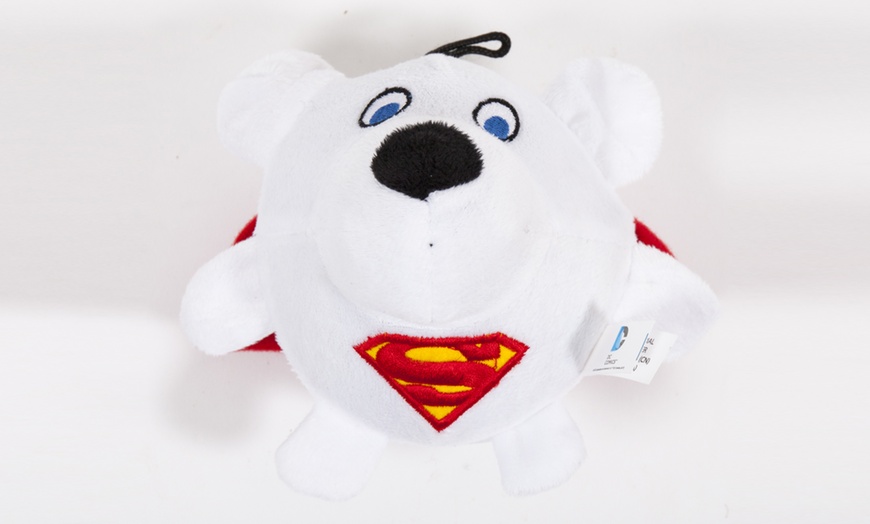 Image 2: Marvel Plush Dog Toys Set