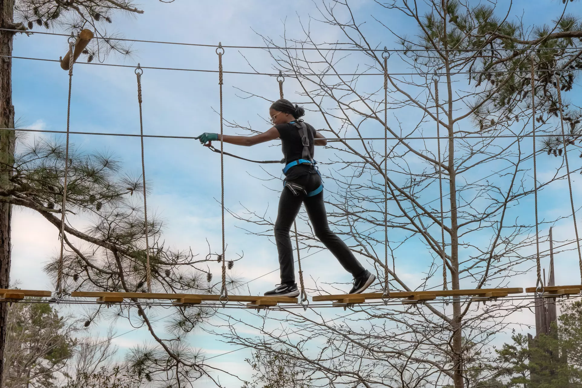 Experience Festive Holiday Magic & Lakeside Zipline Thrills at Stone Mountain Park (Save up to 50%)