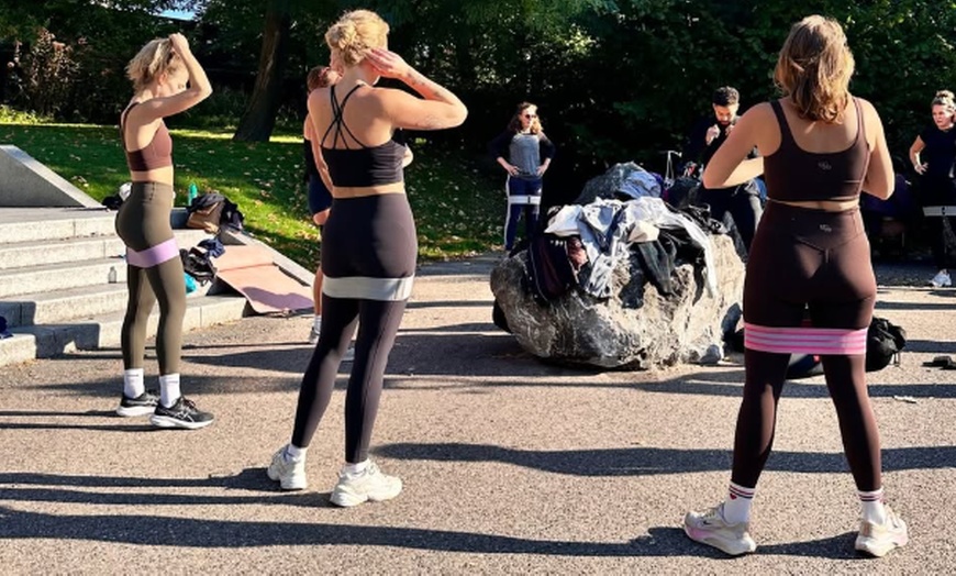 Image 3: Kies uit een proefles, of een 10 of 20-rittenkaart bootcamp