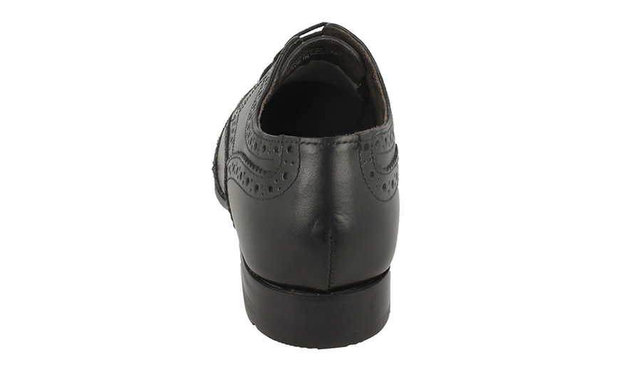 Image 4: Men's Leather Gibson Shoes