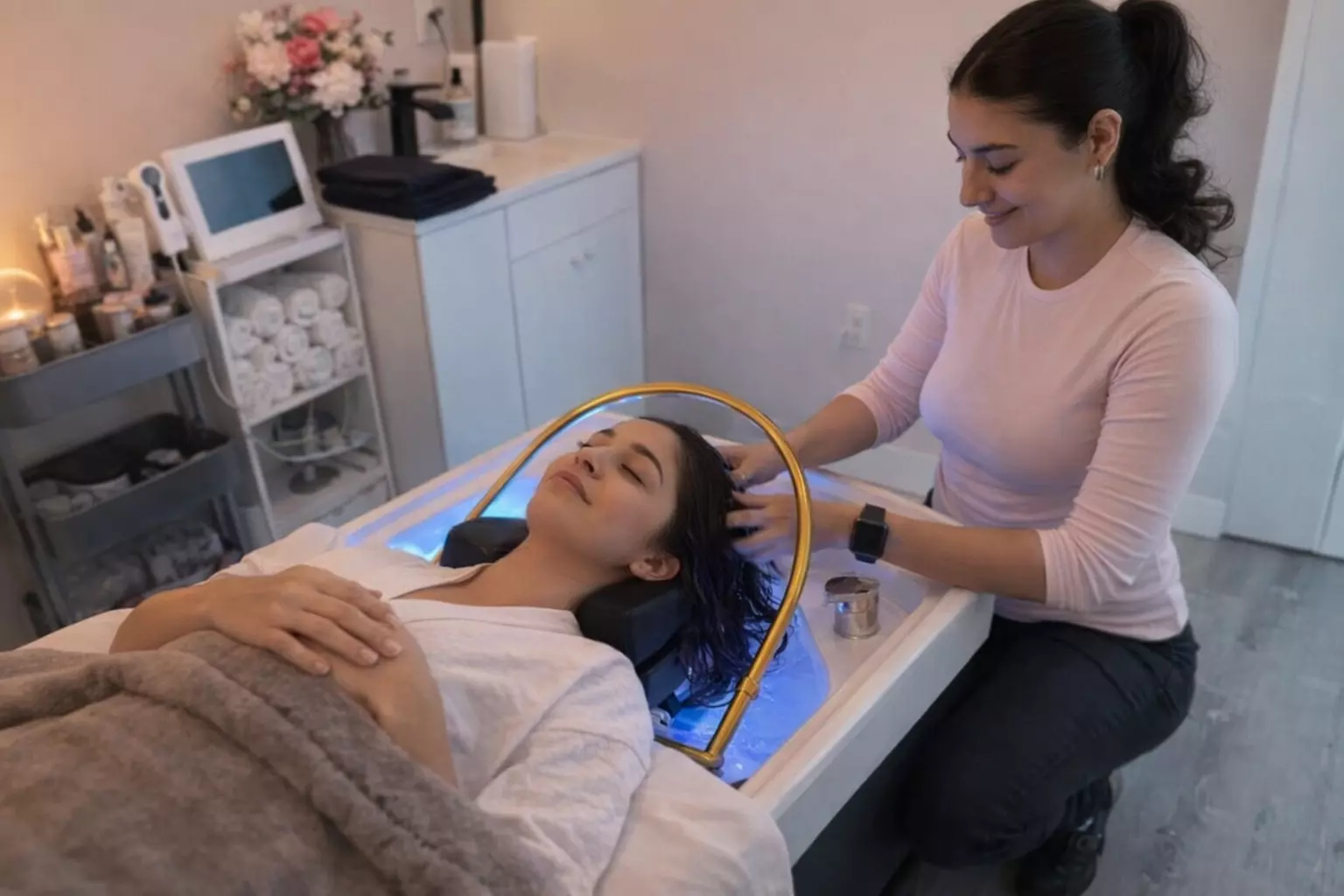 Unique Treatments for Ultimate Relaxation