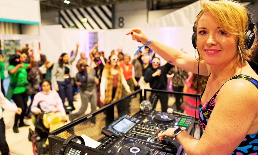 Image 22: Mind Body Spirit Festival