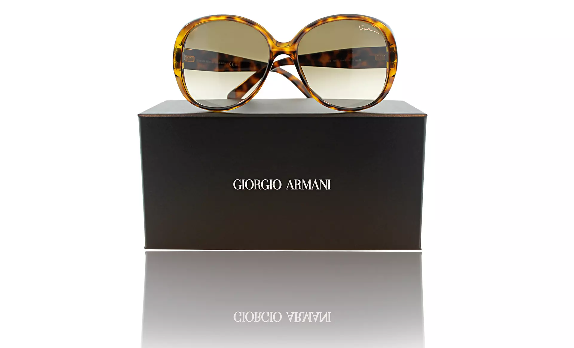 Giorgio Armani women’s Sunglasses Giorgio Armani 8132 Sunglasses main image 2