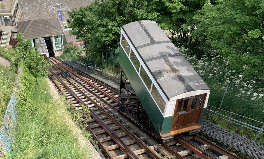 Image 8: Scarborough: Standard Double or Twin Room with Breakfast and Wi-Fi