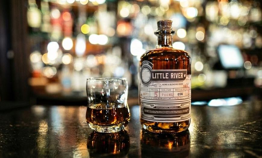 Image 4: Explore Miami's Spirit-Making: $30, $50, or $70 Towards Drinks/Bottles