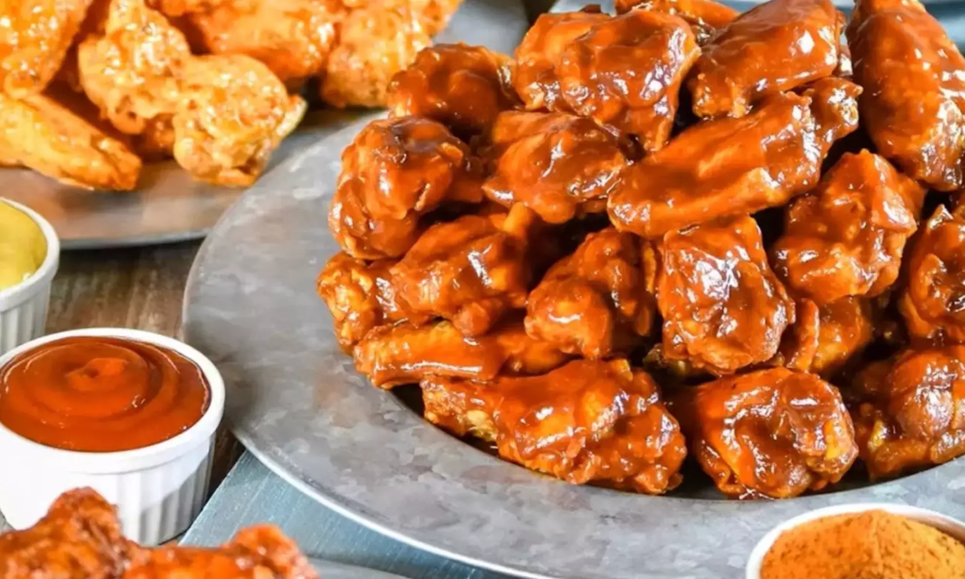 Feast on Delicious Eats Upto $60 to Spend