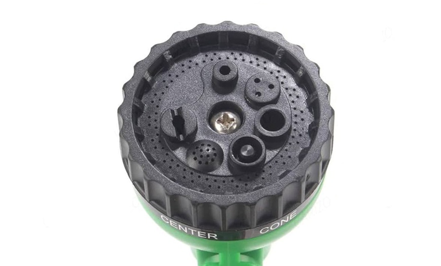 Image 4: Manguera de jardín extensible