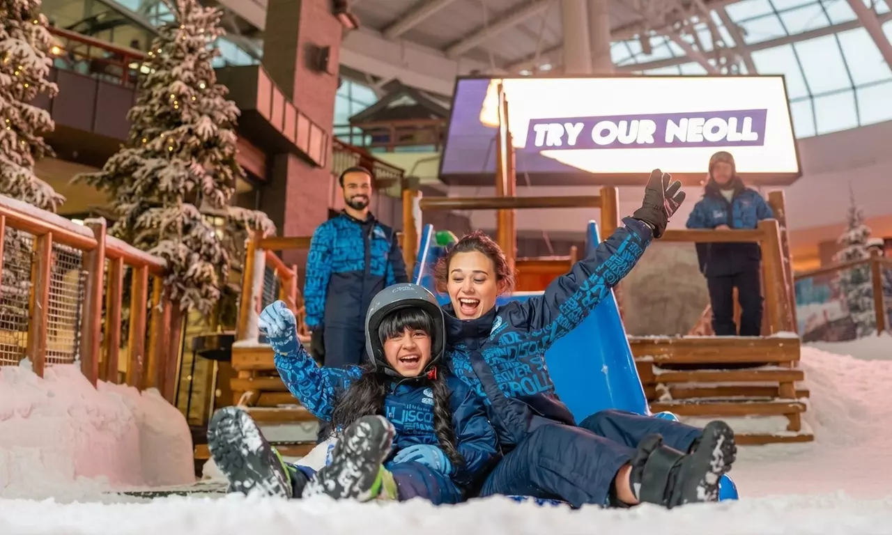 Ski Dubai: Year-Round Indoor Snow Fun & Winter Adventures