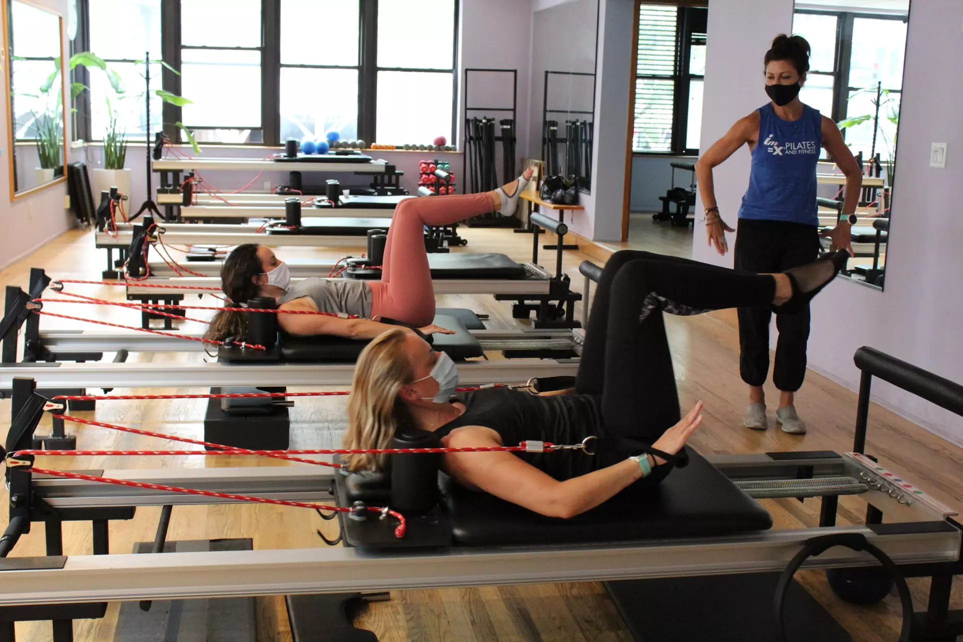 Up to 20% Off on Pilates - Mat at IM=X Pilates Lafayette