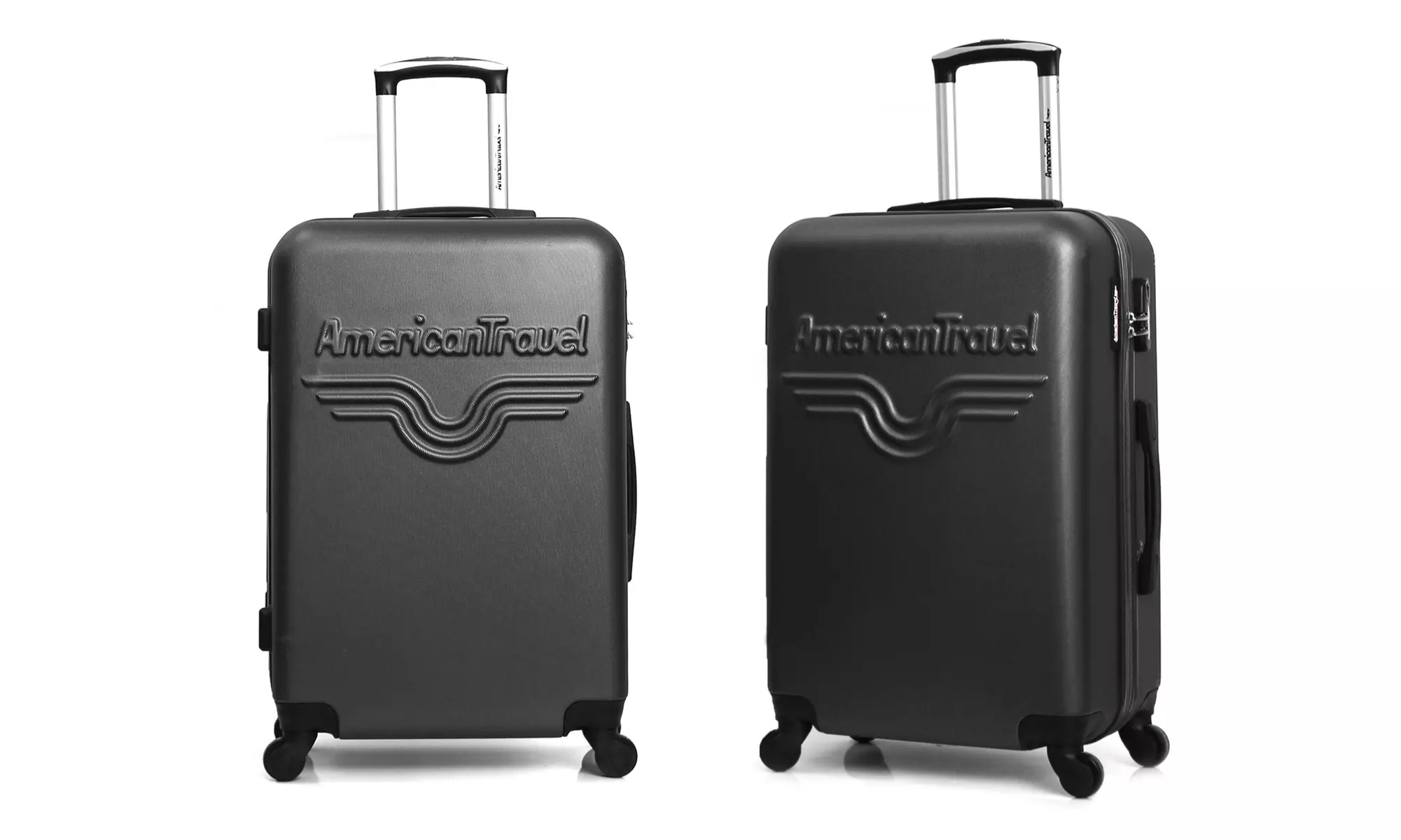 Valise grand format American Travel