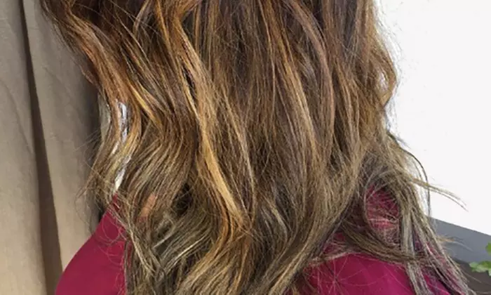 Olaplex Bond Treatment, Foil, All Over or Vivid Color or Balayage