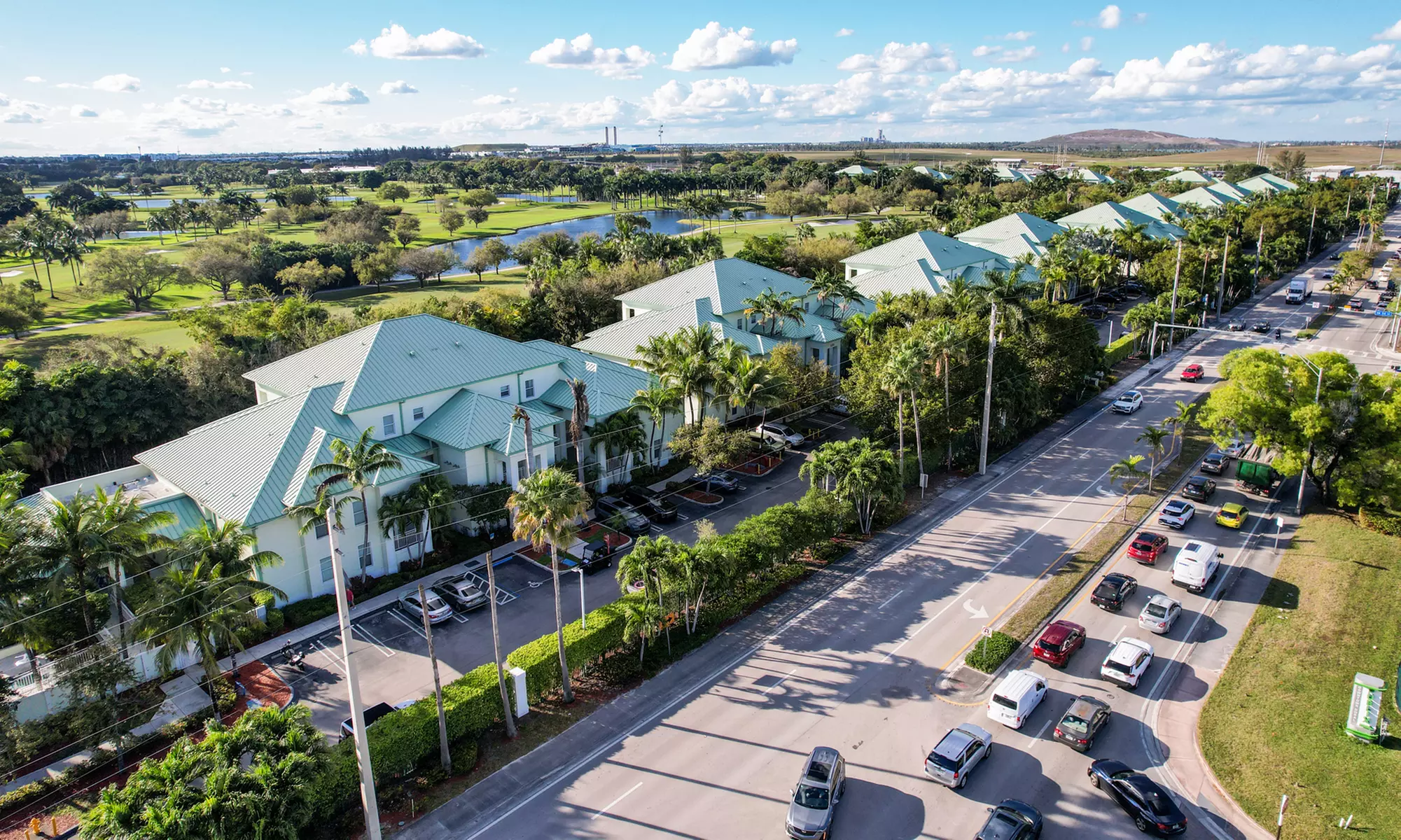 Stay in Style at Provident Doral at the Blue - Your Miami Retreat
