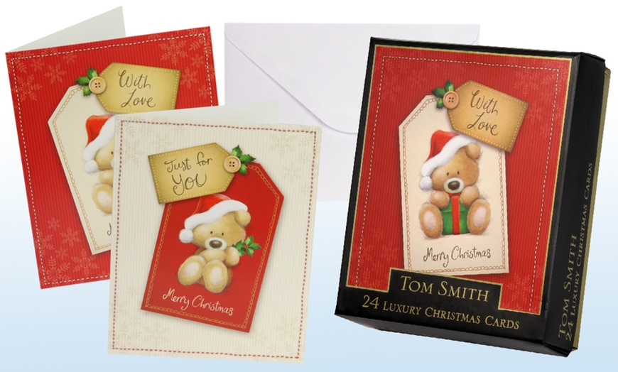 Image 4: Tom Smith Christmas Cards