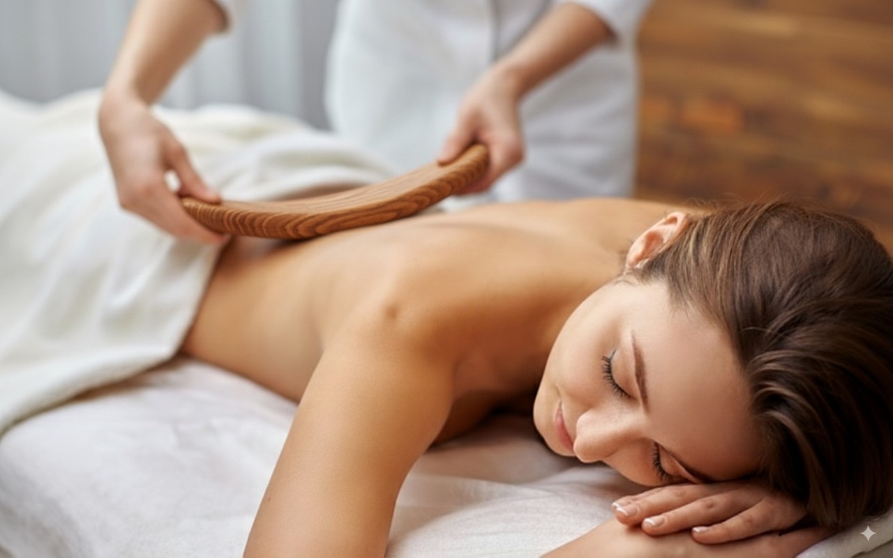 Detox & Restore: (Up to 55% Off)  1–3 Lymphatic Massages