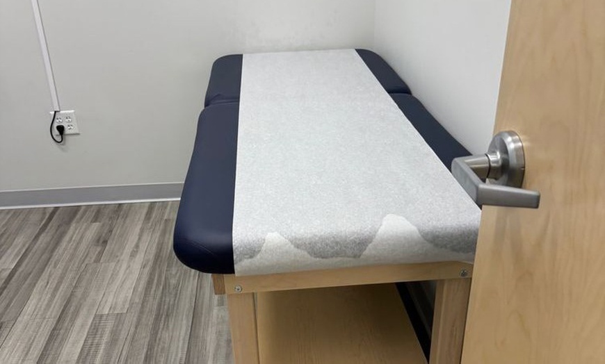 Image 2: Six Laser Hair Removal Sessions for Small, Medium, or Large Areas