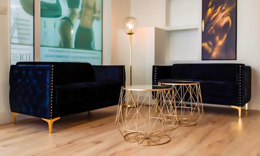 Image 7: 3 o 6 sesiones de estimulación electromagnética y presoterapia