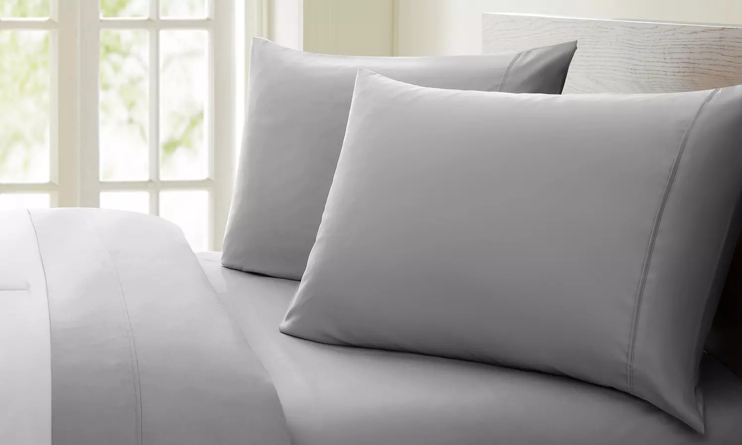 1200 Thread Count Bed Sheet Set; Great Gift for Yourself or Friends