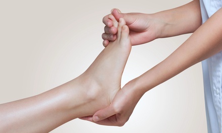 One Routine General Foot Care with Trimming & Filing - Step Well Foot Health