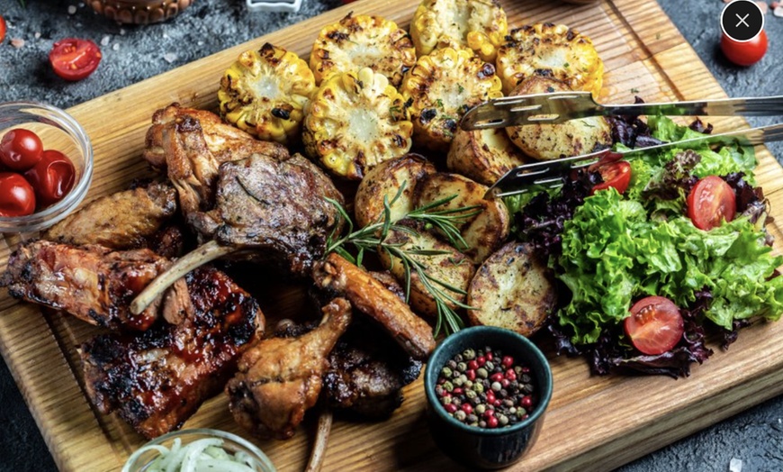 Image 8: Enjoy a Lunch Buffer For One, Two, Four or Six or Dinning Credit