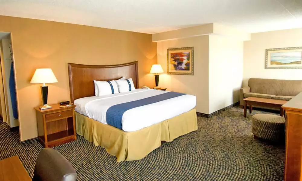 Stay at Wyndham Garden Urbana Champaign in Illinois, with Dates into September - Primary Image