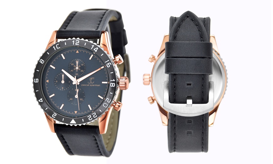 Image 6: Montres SC Crystal Paris horloges