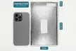 DealBerry 100 Assorted Metallic Bubble Mailers - Image 7