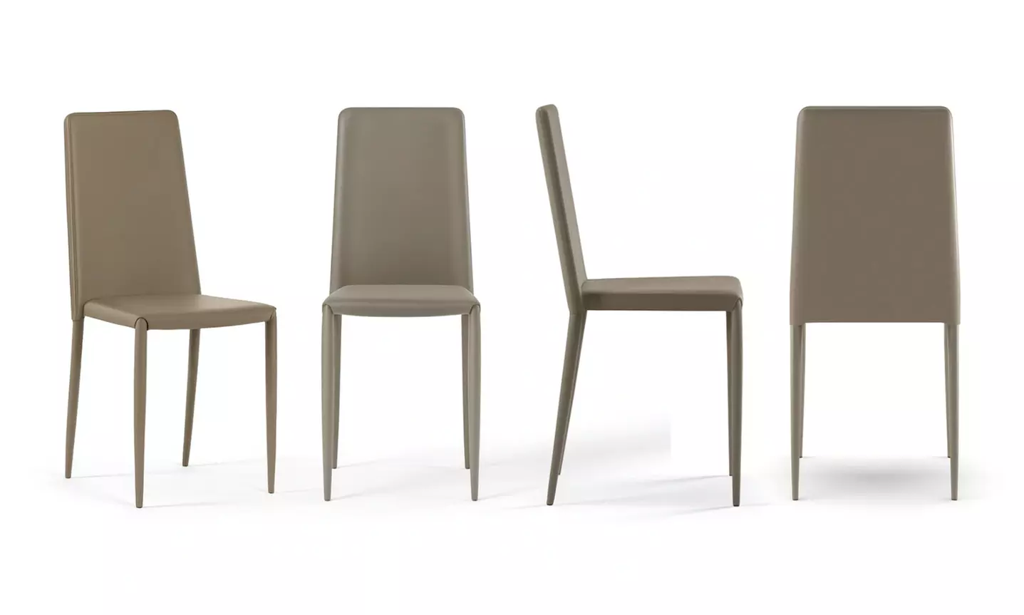 Set di 4 sedie Arianna