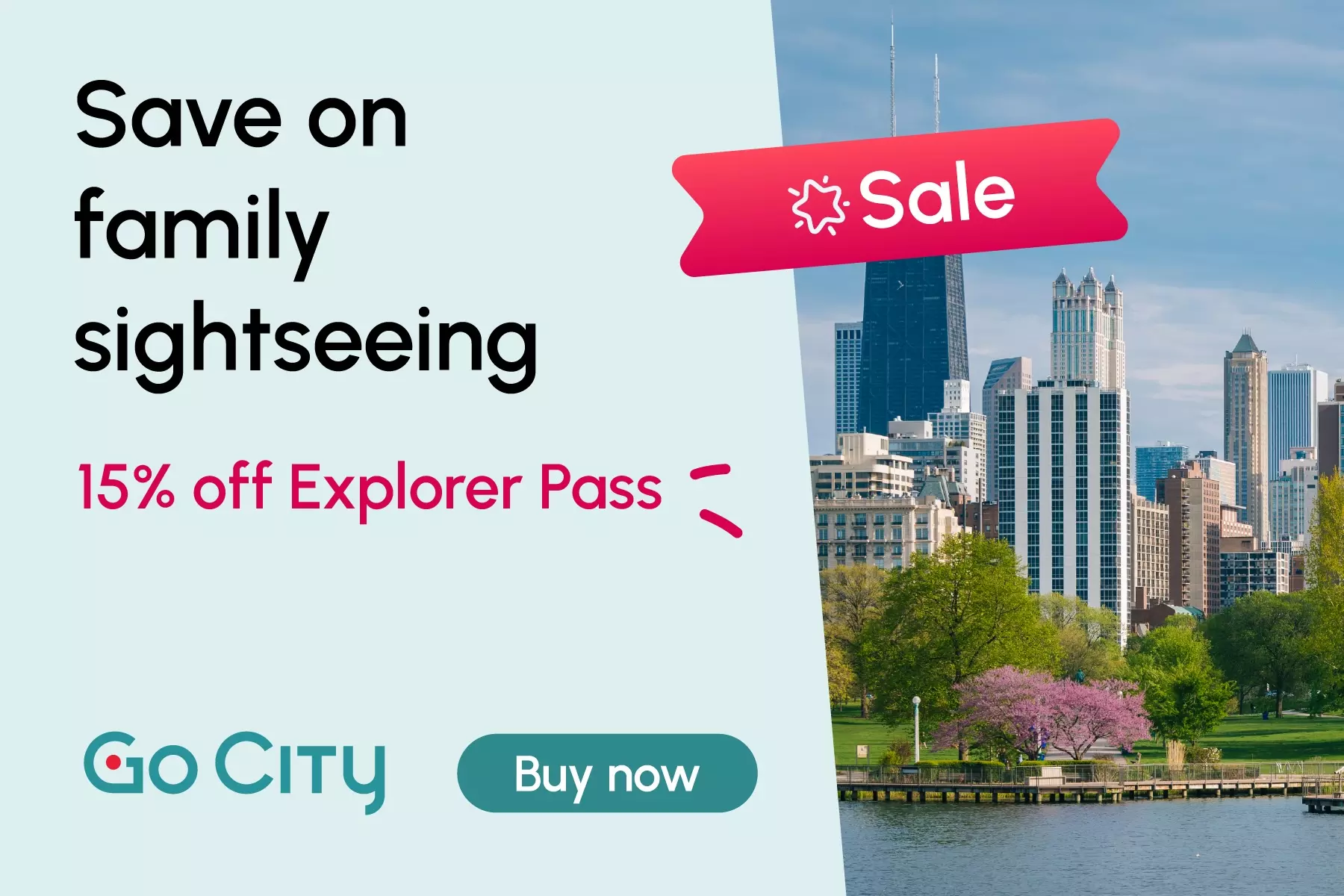 Chicago Explorer Pass Deals - Save up to 50% on Top Attractions!