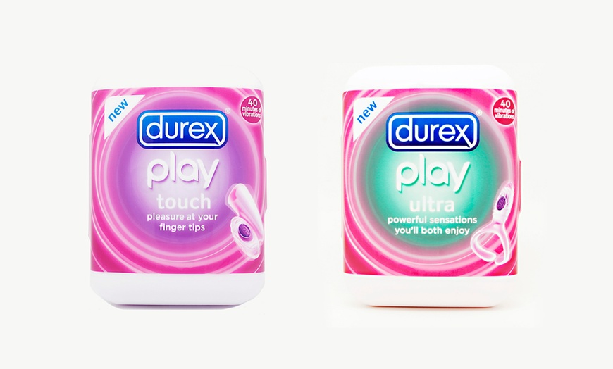 Image 1: Durex Play Adult Toys