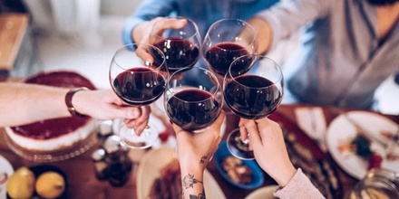 Wine Tasting for One - Vine2Wine