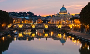 ✈ Rome: 2-4 Nights with Return Flights