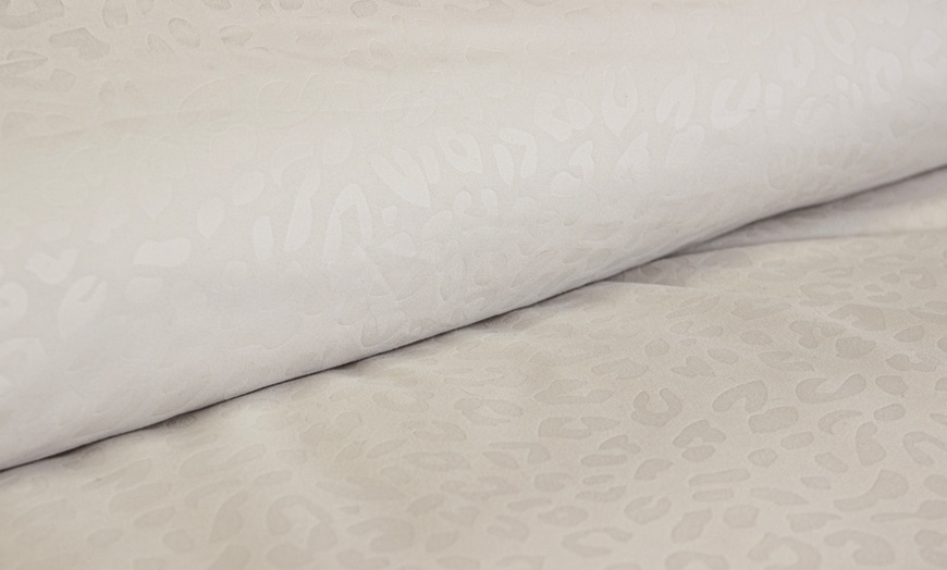 Image 3: Parure de lit style hôtel