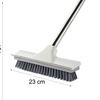 Image 10: All Surface Squeegee Broom, Versatile for Wet and Dry Cleaning