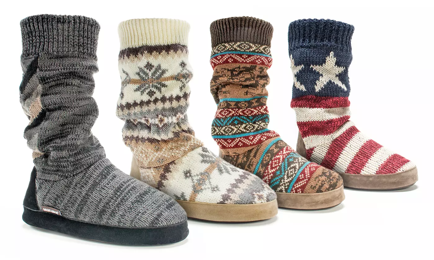 Muk Luks Vanessa Women's Slipper - Primary Image