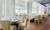 Atlantica at Allegria Hotel's $75 $100 or $150 Dining Credit or Prix-Fixe Dinner for Two or Four (Up to 46%Off)