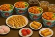 One Kitchen Offers 1, 3, or 5 Kiki Bowl Combos with Appetizers, Drinks & Desserts (Up To 46% Off) - Second Medium