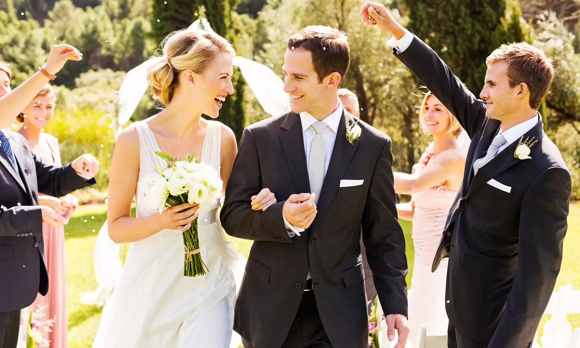 Up to 36% Off on Wedding Officiant Services at Forever and Us - Primary Image