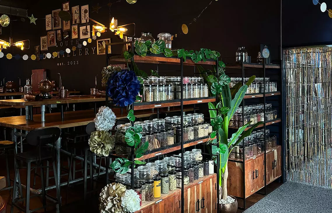 Gin & Rum Distillery Tour for Up to Four at Louth Distillery