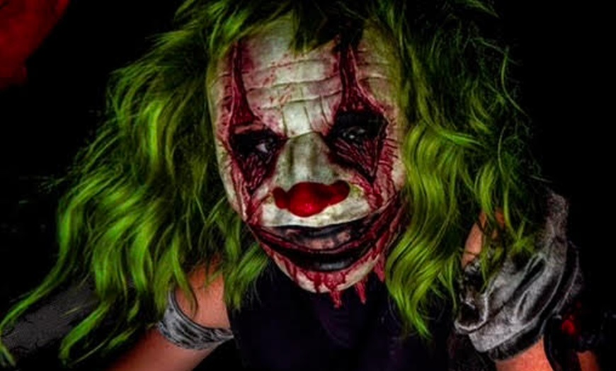 Image 2: Experience The Thrill: Haunted Trail Admission for Two or Four (10/04/2025 to 10/25/2025) ( Up to 58% Off )