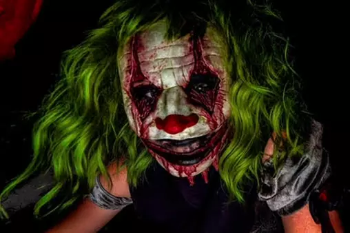 Ultimate Adventure Begins: Haunted Trail Admission for Two or Four